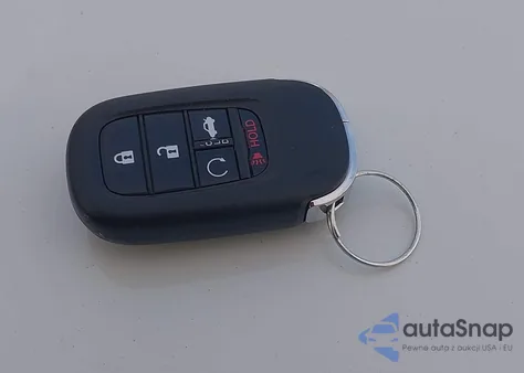 2025 Honda Civic Sport z USA, uszkodzony, nr VIN 2HGFE2F57SH540438